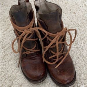 Freebird Billy Boot Size 6